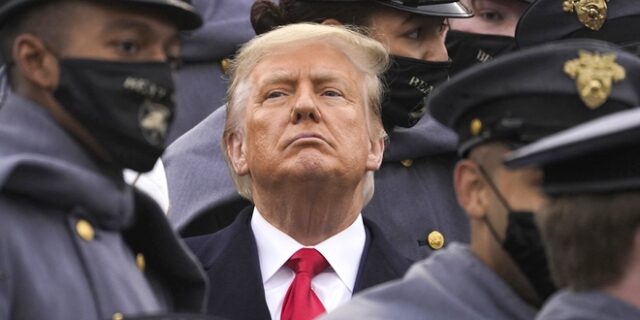 Τραμπ: Στη Νέα Υόρκη για να παραδοθεί τις επόμενες ώρες – Δρακόντεια μέτρα ασφαλείας