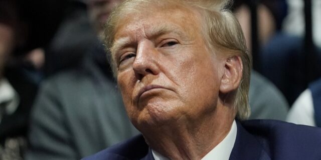 Τραμπ: Άσκησε έφεση κατά της κατάθεσης τον Πενς για την επίθεση στο Καπιτώλιο