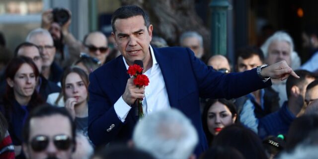 Εκλογές 2023: Η ομιλία Τσίπρα στα Χανιά – LIVE ΕΙΚΟΝΑ
