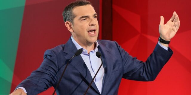Τσίπρας: “Αυτονόητο ότι η κυβέρνηση ΣΥΡΙΖΑ θα φέρει άμεσα προς ψήφιση την ισότητα στο γάμο για όλα τα πρόσωπα”