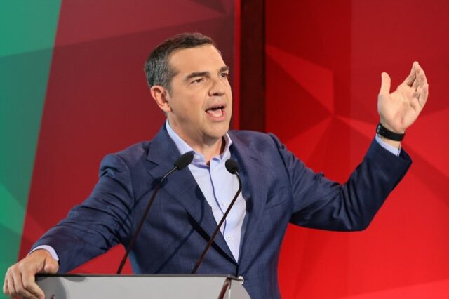 Τσίπρας: “Αυτονόητο ότι η κυβέρνηση ΣΥΡΙΖΑ θα φέρει άμεσα προς ψήφιση την ισότητα στο γάμο για όλα τα πρόσωπα”
