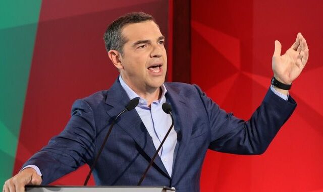 Τσίπρας: Αυτές τις 30 μέρες θα δούμε πολλά αλλά δεν θα ανατρέψουν την πολιτική αλλαγή