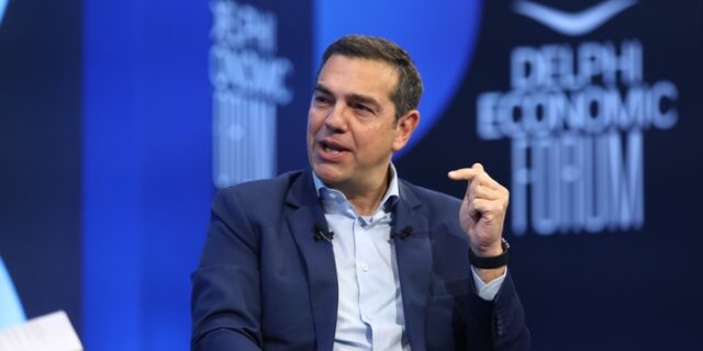 Τσίπρας: Το σχέδιο “Δήμητρα” αφορά εμμονές του κ. Βαρουφάκη – Να αναλάβουν τις ευθύνες τους ΚΚΕ – ΜέΡΑ25