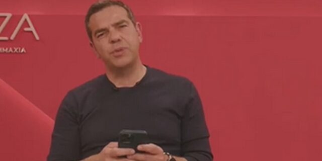 Ο Αλέξης Τσίπρας απαντά στις ερωτήσεις των πολιτών – Live