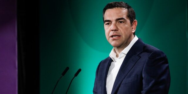 Τσίπρας: “Τροφοδοτεί την ακροδεξιά ο Μητσοτάκης”