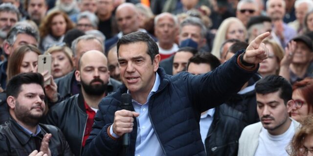 Αλέξης Τσίπρας: Επίσκεψη τη Μεγάλη Πέμπτη στην Κεφαλονιά