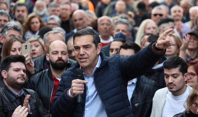 Αλέξης Τσίπρας: Επίσκεψη τη Μεγάλη Πέμπτη στην Κεφαλονιά