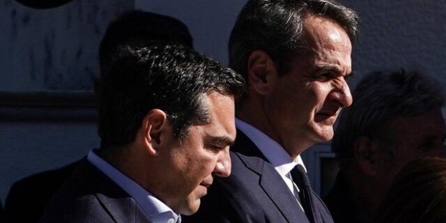 Θρίαμβος και πανωλεθρία: Ο Μητσοτάκης είχε 50 δισ. και ο Τσίπρας την απλή αναλογική…