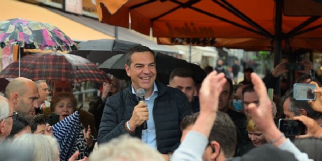 Τσίπρας: “Ως εδώ – Ήρθε η ώρα για μία μεγάλη πολιτική αλλαγή”