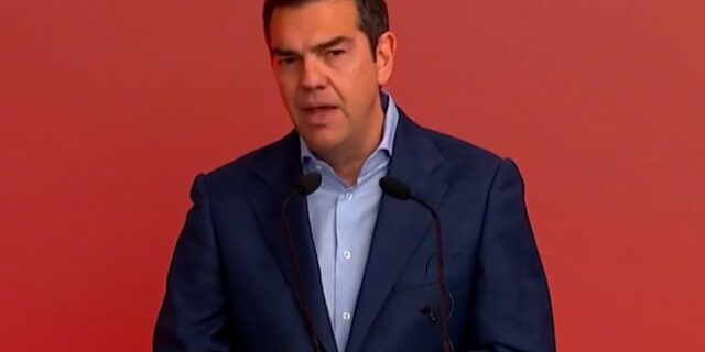 Ομιλία του Αλέξη Τσίπρα στη συνεδρίαση της Κ.Ε. του ΣΥΡΙΖΑ​ – LIVE ΕΙΚΟΝΑ