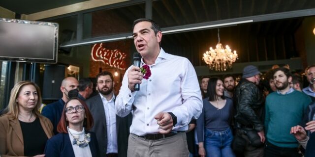 Τσίπρας: “Θα υψώσουμε φράχτη στην αδικία”