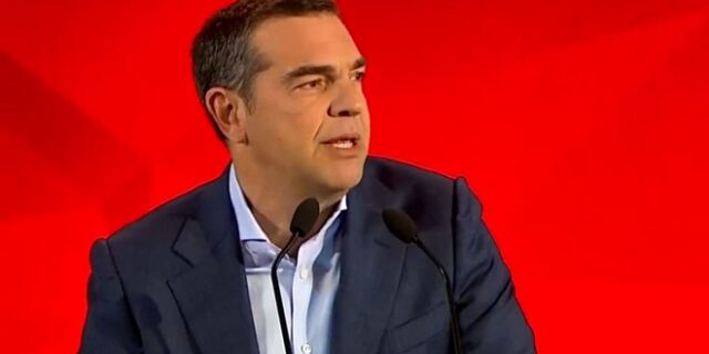 Τσίπρας: Οι πολίτες θα επιλέξουν συμμαχική κυβέρνηση, η ΝΔ κινδυνολογεί