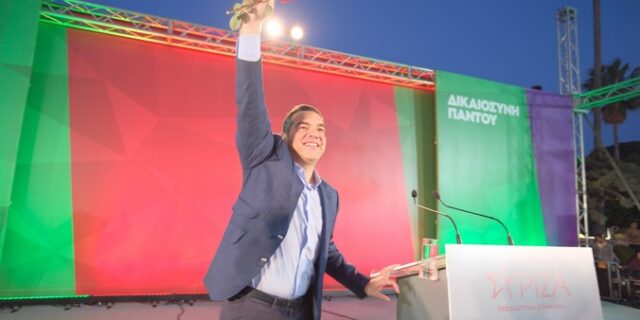 Εκλογές 2023: Υποψήφιος στα Δωδεκάνησα ο Τσίπρας – “Ο Μητσοτάκης φοβάται το debate”