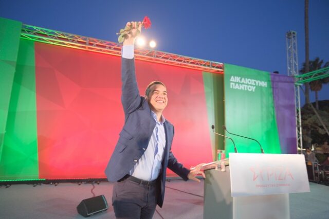 Εκλογές 2023: Υποψήφιος στα Δωδεκάνησα ο Τσίπρας – “Ο Μητσοτάκης φοβάται το debate”