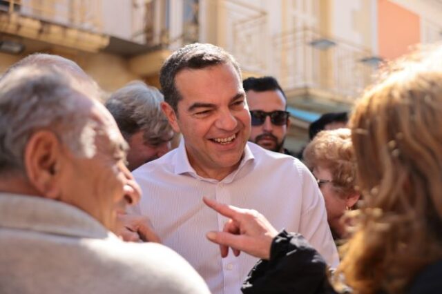 Στο Λαύριο, με “ατζέντα’ την καθημερινότητα του πολίτη, σήμερα ο Αλέξης Τσίπρας
