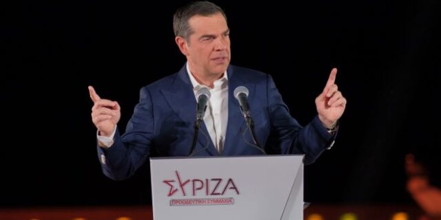 ΣΥΡΙΖΑ: Ο Μητσοτάκης “ντύθηκε” Τσίπρας