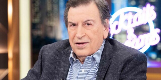 Λάμπης Τσιριγωτάκης: Η ιστορία με τον Τζον Λένον στην Αράχωβα και η προφητεία για Κάρολο – Νταϊάνα