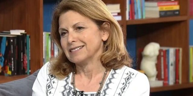 Μάγια Τσόκλη: Θυμάται τα πιο επικίνδυνα ταξίδια και δίνει την καλύτερη συμβουλή σε όσους φοβούνται να ταξιδέψουν