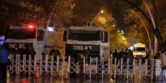 Τουρκία: Ένοπλη επίθεση στα γραφεία του κόμματος του Κιλιτσντάρογλου