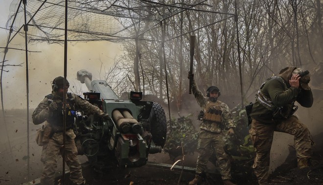 ΗΠΑ: Ανακοίνωσαν το 39ο πακέτο στρατιωτικής βοήθειας στην Ουκρανία