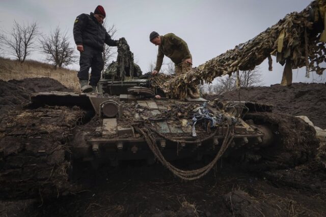 Ουκρανία: Θέμα χρόνου η μεγάλη αντεπίθεση – Οι κινήσεις στο πεδίο της μάχης