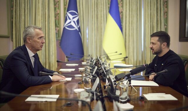ΝΑΤΟ: Με μια λέξη ο Όρμπαν “παγώνει” τις ελπίδες της Ουκρανίας για ένταξη