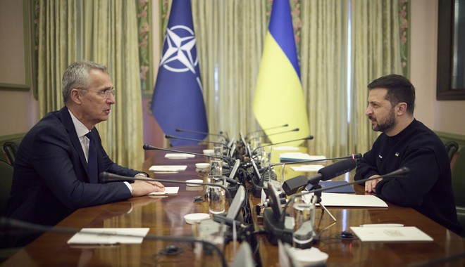 ΝΑΤΟ: Με μια λέξη ο Όρμπαν “παγώνει” τις ελπίδες της Ουκρανίας για ένταξη