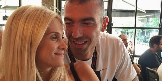 Αλέξανδρος Νικολαΐδης: Η ανάρτηση – “γροθιά” της Δώρας Τσαμπάζη για τη Γιορτή του Πατέρα