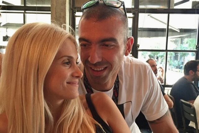 Αλέξανδρος Νικολαΐδης: Η ανάρτηση – “γροθιά” της Δώρας Τσαμπάζη για τη Γιορτή του Πατέρα