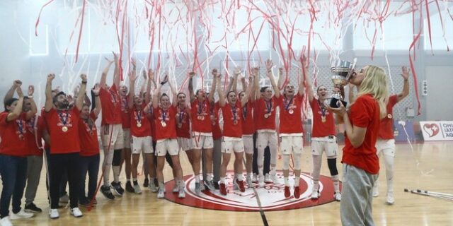 Ολυμπιακός – Παναθηναϊκός 87-83: Πρωταθλήτριες με θρυλική ανατροπή από το -20 οι “ερυθρόλευκες”