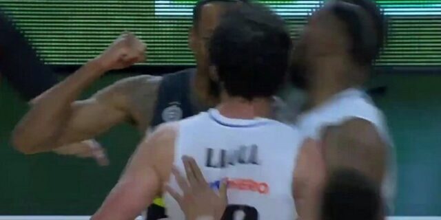 EuroLeague: Η ανακοίνωση για το πρωτοφανές επεισόδιο στη Μαδρίτη: “Γι’ αυτό διακόπηκε ο αγώνας, εντός 24 ωρών η απόφαση”