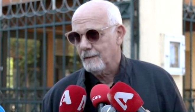 Γιώργος Κιμούλης: Ξεκινά η δίκη για αγωγές ύψους 1,2 εκατ. ευρώ – Η αντίδραση της Ζέτας Δούκα