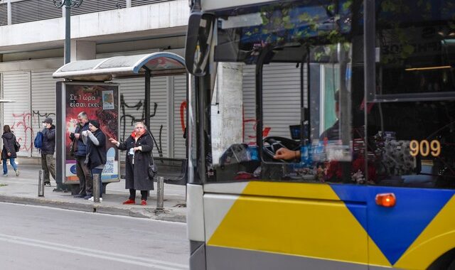 Πρωτομαγιά 2023: Στάσεις εργασίας σε λεωφορεία και τρόλεϊ – Πώς θα κινηθούν