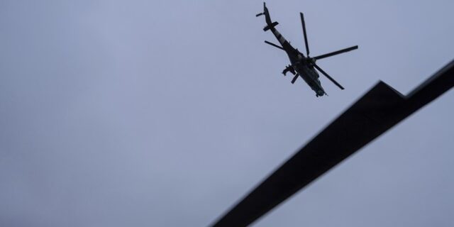 Ρωσία: Συνετρίβη ελικόπτερο-ασθενοφόρο στη Βόλγκογκραντ – Νεκρός ο πιλότος