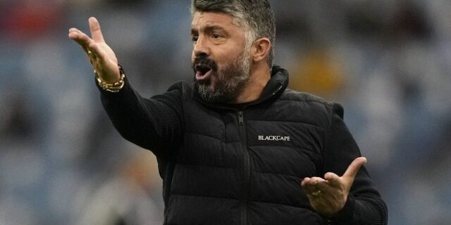 Ολυμπιακός: Ο Γκατούζο ένα βήμα μακριά από τους ερυθρόλευκους, σύμφωνα με το tuttomercatoweb