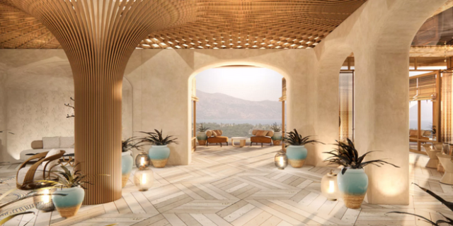 Varko Bay: Υπερπολυτελές τουριστικό συγκρότημα 180 εκατ. ευρώ στην Αιτωλοακαρνανία