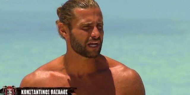 Survivor All Star: Άγριος καυγάς μεταξύ Καραγκούνια και Βασάλου – “Αλλάζει τις γυναίκες σαν τα πουκάμισα”