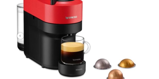 MediaMarkt: Μηχανές καφέ Nespresso Vertuo με όφελος έως και -40%! Ισχύει για αγορές έως 30/04/2023.