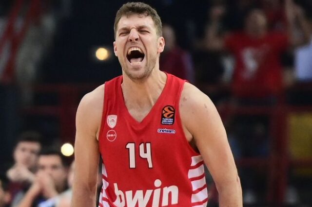 Με Φενέρμπαχτσε ο Ολυμπιακός στα playoffs της EuroLeague