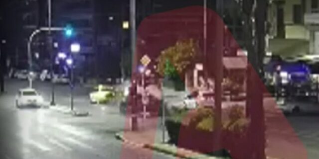Βίντεο: Καρέ – καρέ το τροχαίο στη λεωφόρο Αλεξάνδρας με τους επτά τραυματίες