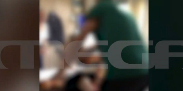 Αυτεπάγγελτη εισαγγελική έρευνα για το βίντεο με τον άγριο ξυλοδαρμό ηλικιωμένου ζευγαριού από τον γιο τους