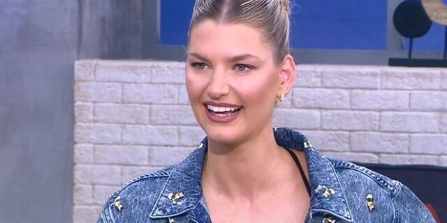 Μαίρη Βυτινάρος: “Οι Έλληνες είναι κούκλοι και έχουν ισορροπία στη ζωή τους”
