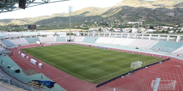 Θέλει Βόλο η ΕΠΟ για τον τελικό Κυπέλλου, ζητάει τη συναίνεση του Μπέου