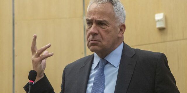 Η “δημοκρατία” του Βορίδη χορηγός των Κασιδιάρηδων…