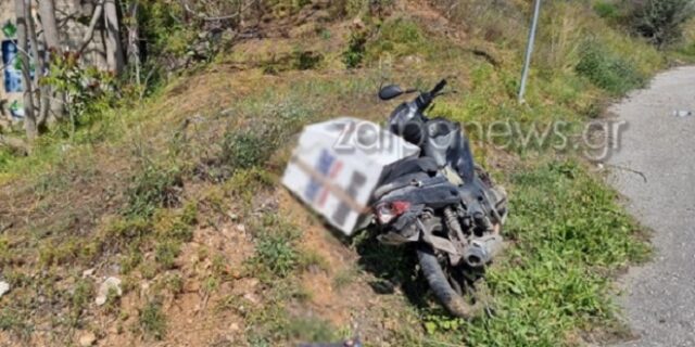 Χανιά: Για απόπειρα ανθρωποκτονίας κατηγορείται ο οδηγός που χτύπησε και εγκατέλειψε διανομέα