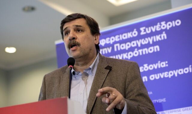 Ξανθός: Το “υγειονομικό ισοδύναμο” προϋποθέτει γενναία επένδυση στο ΕΣΥ