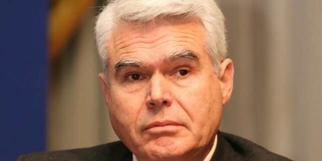 Πέθανε ο επιχειρηματίας Θεόδωρος Χαραγκιώνης