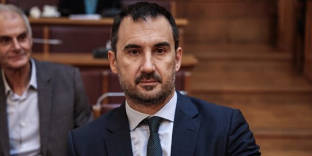 Χαρίτσης: “Ο ΣΥΡΙΖΑ εκπροσωπεί τη μετεξέλιξη του “ως εδώ” – Έχει έρθει η ώρα για μία νέα αρχή”