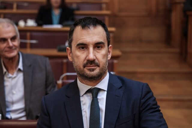 Χαρίτσης: “Ο ΣΥΡΙΖΑ εκπροσωπεί τη μετεξέλιξη του “ως εδώ” – Έχει έρθει η ώρα για μία νέα αρχή”