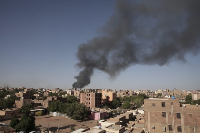 Σουδάν: 17 νεκροί από αεροπορικό βομβαρδισμό – Ανάμεσά τους 5 παιδιά